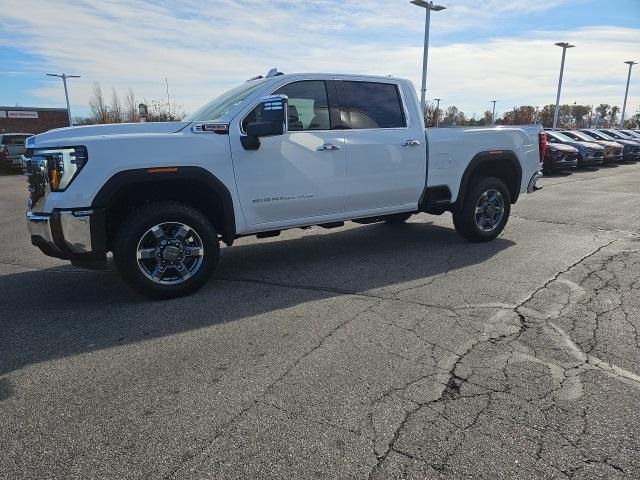 new 2025 GMC Sierra 2500 car, priced at $78,559