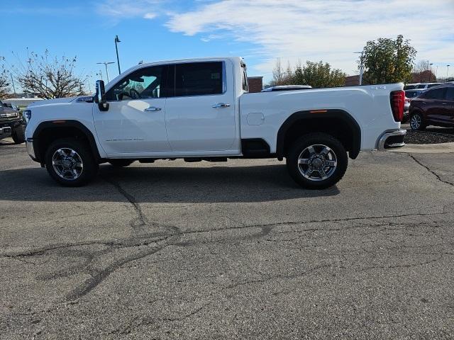 new 2025 GMC Sierra 2500 car, priced at $78,559