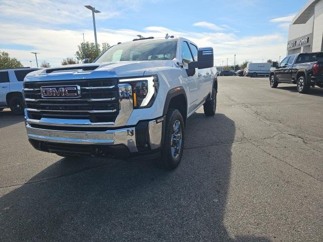 new 2025 GMC Sierra 2500 car, priced at $78,559