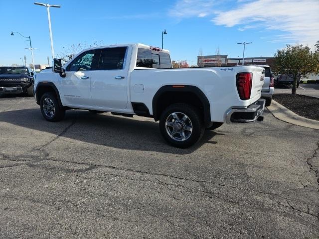 new 2025 GMC Sierra 2500 car, priced at $78,559