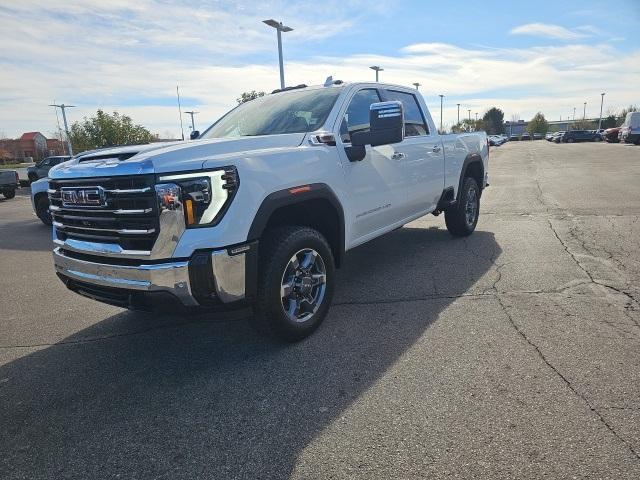 new 2025 GMC Sierra 2500 car, priced at $78,559