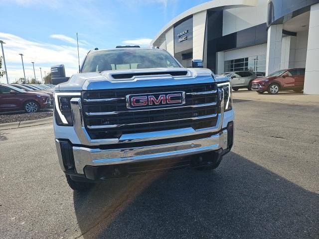 new 2025 GMC Sierra 2500 car, priced at $78,559