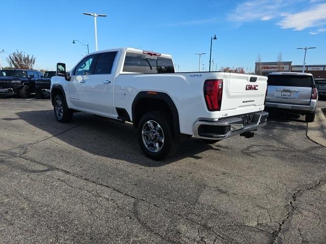 new 2025 GMC Sierra 2500 car, priced at $78,559