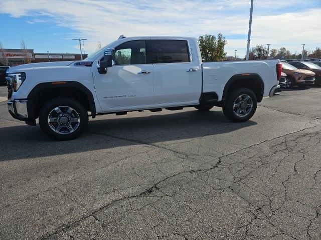 new 2025 GMC Sierra 2500 car, priced at $78,559