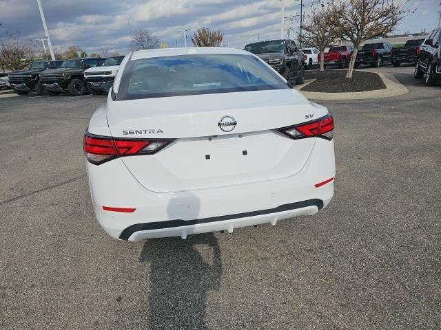 used 2022 Nissan Sentra car, priced at $15,720