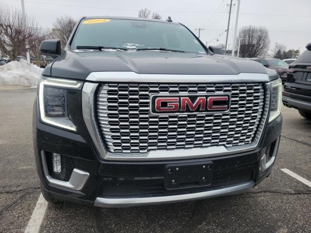 used 2024 GMC Yukon car, priced at $74,833