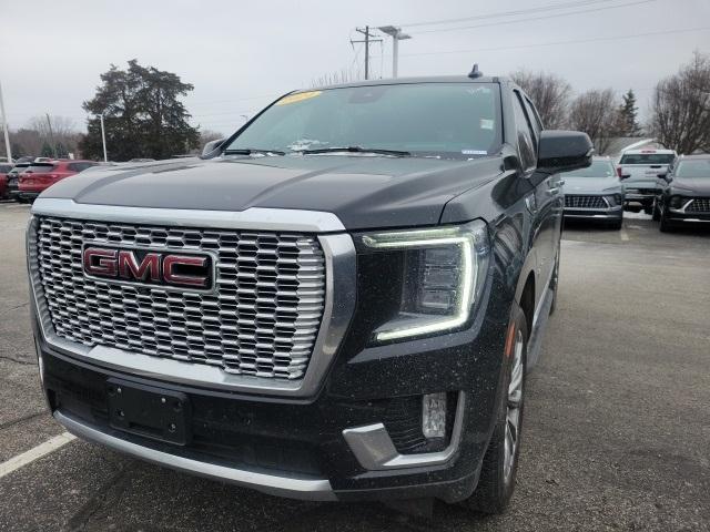 used 2024 GMC Yukon car, priced at $74,833