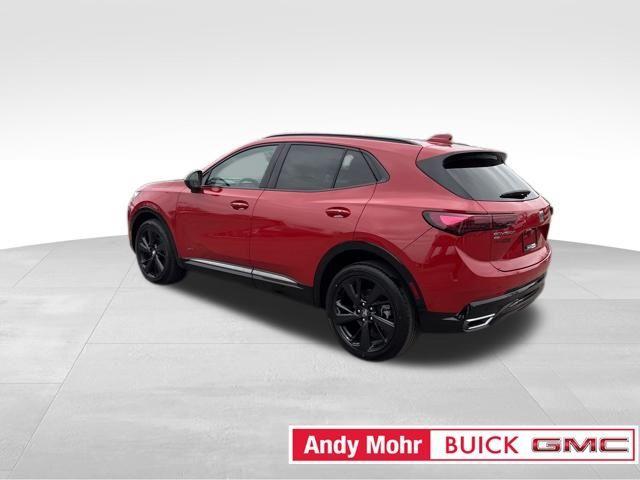 new 2025 Buick Envision car, priced at $39,350