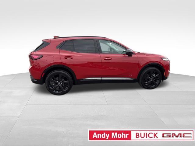 new 2025 Buick Envision car, priced at $39,350