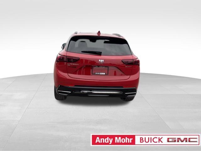 new 2025 Buick Envision car, priced at $39,350