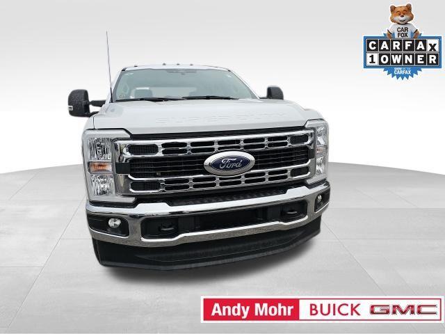 used 2024 Ford F-350 car, priced at $52,011