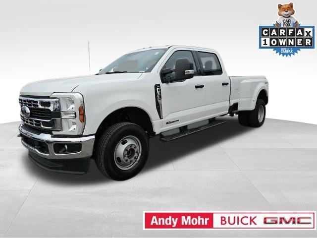 used 2024 Ford F-350 car, priced at $52,011