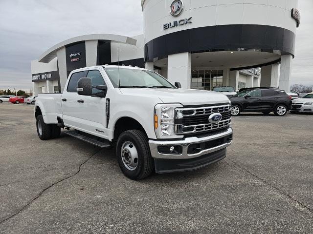 used 2024 Ford F-350 car, priced at $54,900