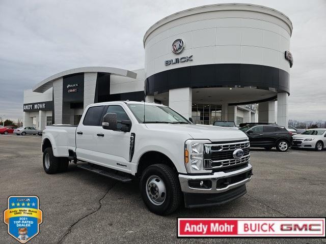 used 2024 Ford F-350 car, priced at $54,900