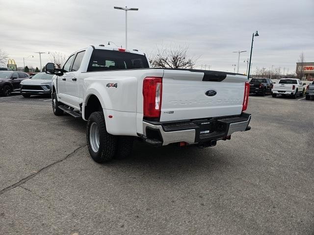 used 2024 Ford F-350 car, priced at $54,900