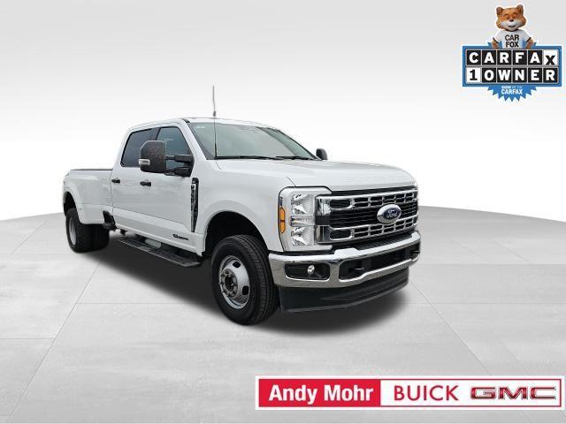 used 2024 Ford F-350 car, priced at $52,011