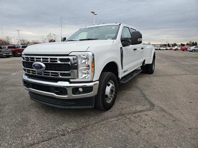 used 2024 Ford F-350 car, priced at $54,900