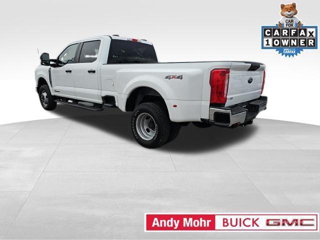 used 2024 Ford F-350 car, priced at $52,011