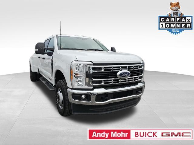 used 2024 Ford F-350 car, priced at $52,011