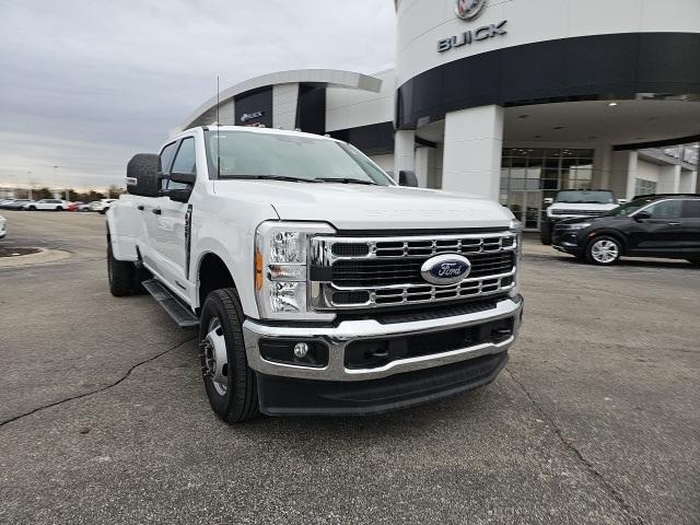 used 2024 Ford F-350 car, priced at $54,900