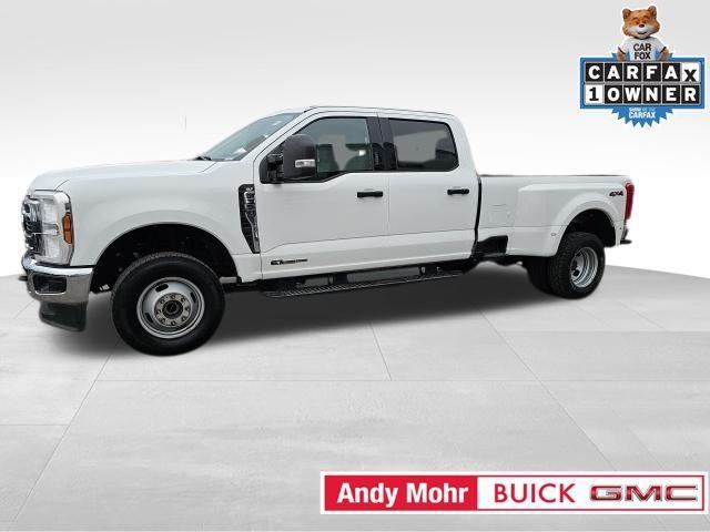 used 2024 Ford F-350 car, priced at $52,011