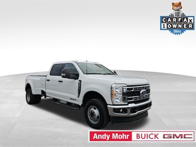 used 2024 Ford F-350 car, priced at $52,011