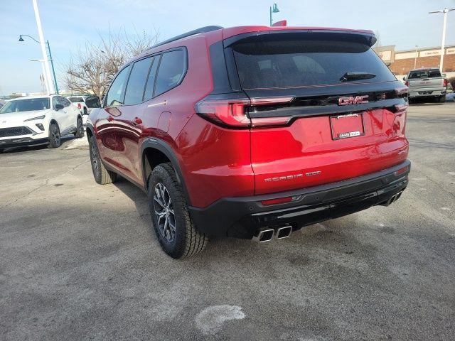 new 2025 GMC Acadia car, priced at $51,143