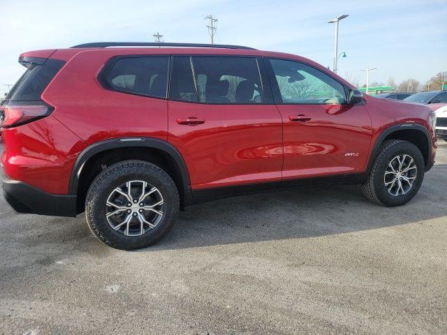 new 2025 GMC Acadia car, priced at $51,143