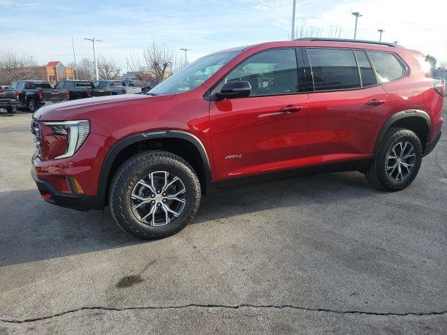 new 2025 GMC Acadia car, priced at $51,143