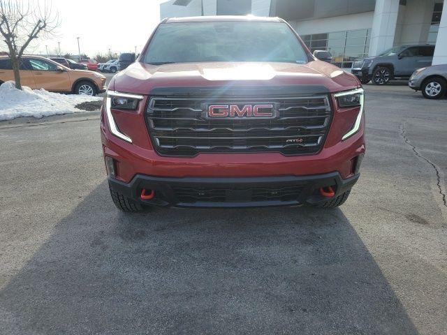 new 2025 GMC Acadia car, priced at $51,143