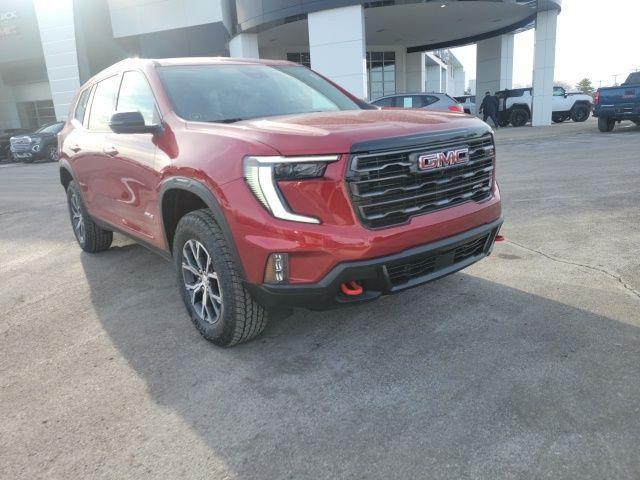 new 2025 GMC Acadia car, priced at $51,143