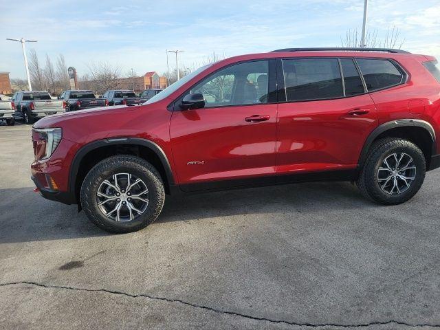 new 2025 GMC Acadia car, priced at $51,143