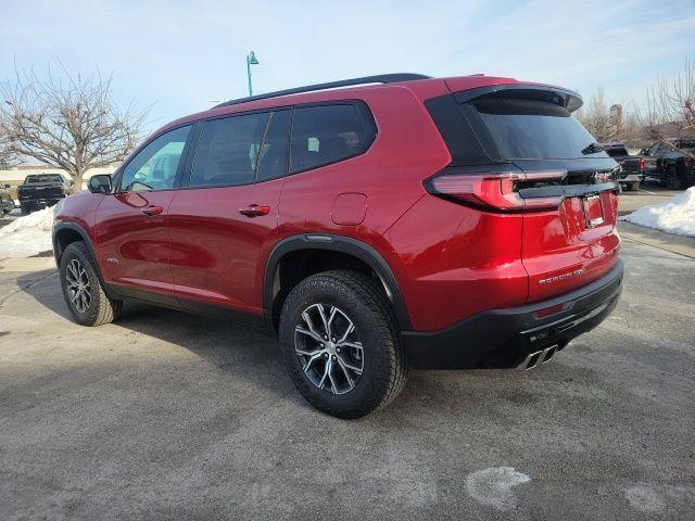 new 2025 GMC Acadia car, priced at $51,143