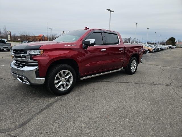 used 2020 Chevrolet Silverado 1500 car, priced at $25,700