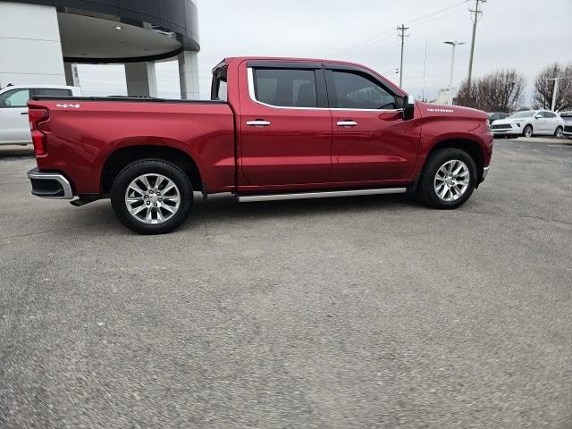 used 2020 Chevrolet Silverado 1500 car, priced at $25,700