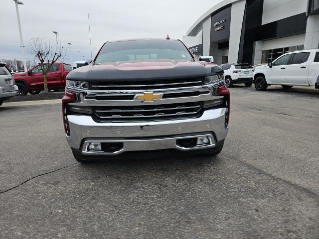 used 2020 Chevrolet Silverado 1500 car, priced at $25,700