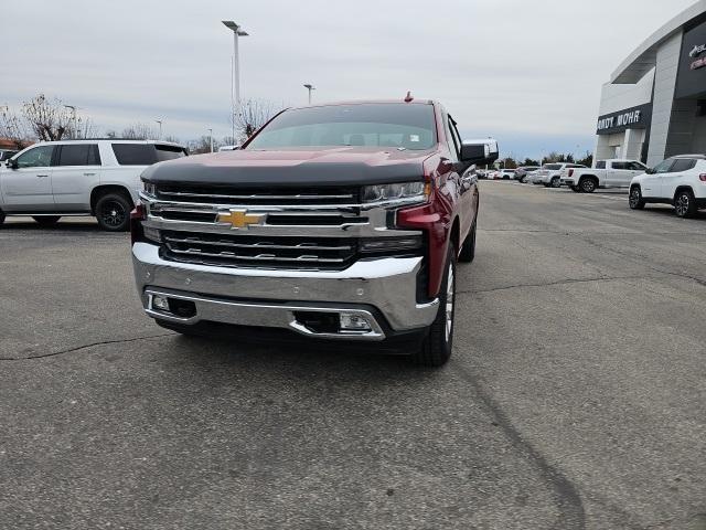 used 2020 Chevrolet Silverado 1500 car, priced at $25,700