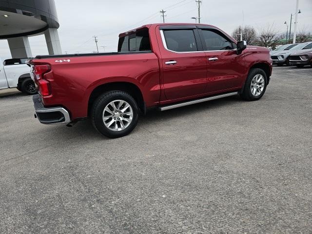 used 2020 Chevrolet Silverado 1500 car, priced at $25,700