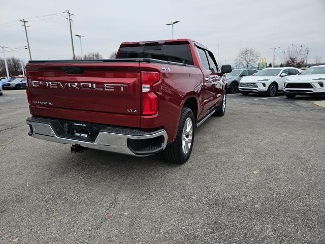 used 2020 Chevrolet Silverado 1500 car, priced at $25,700