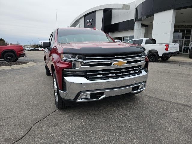 used 2020 Chevrolet Silverado 1500 car, priced at $25,700