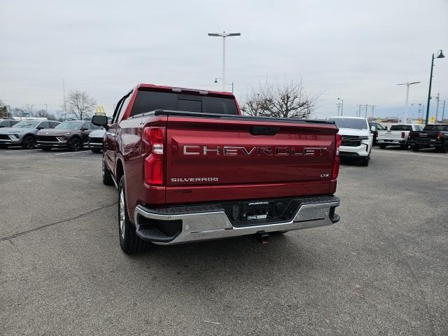 used 2020 Chevrolet Silverado 1500 car, priced at $25,700