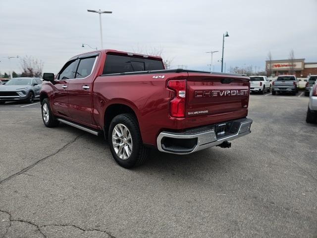 used 2020 Chevrolet Silverado 1500 car, priced at $25,700