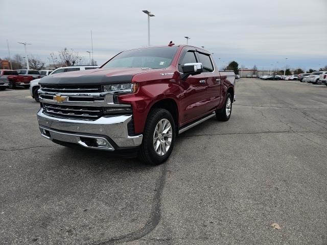 used 2020 Chevrolet Silverado 1500 car, priced at $25,700