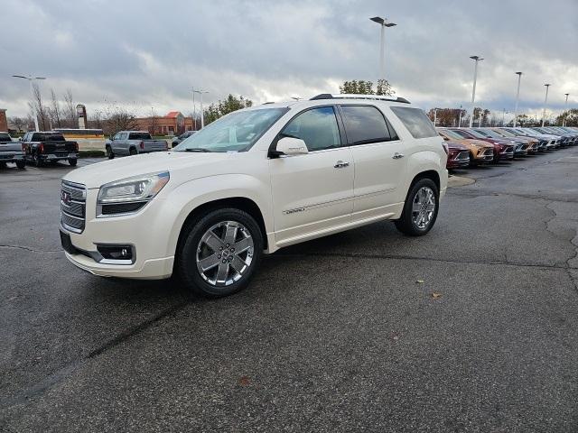 used 2014 GMC Acadia car, priced at $10,650