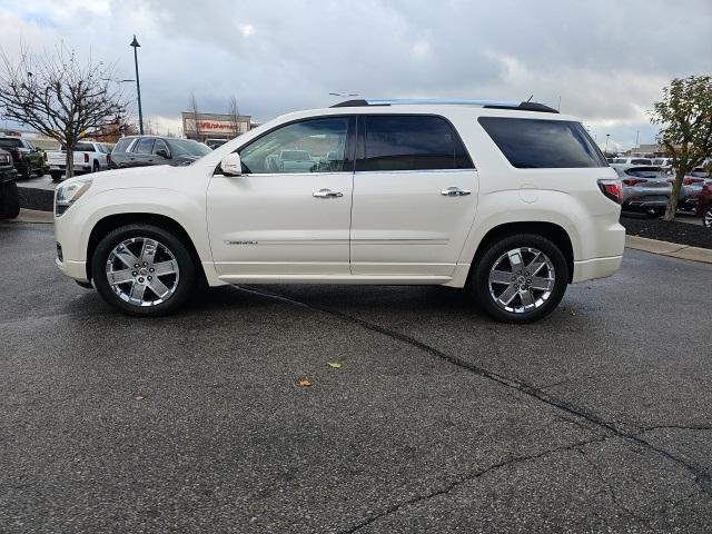 used 2014 GMC Acadia car, priced at $10,650