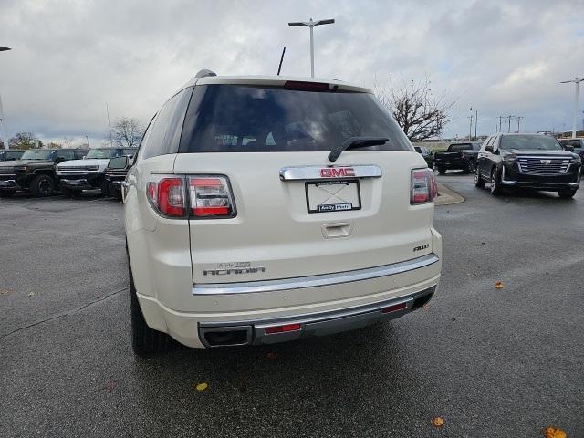 used 2014 GMC Acadia car, priced at $10,650