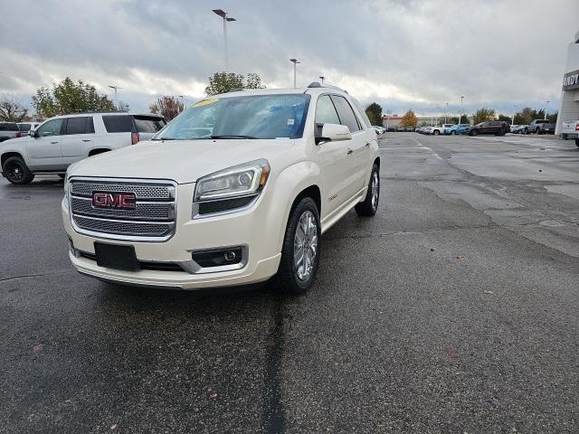 used 2014 GMC Acadia car, priced at $10,650