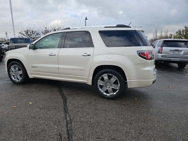 used 2014 GMC Acadia car, priced at $10,650