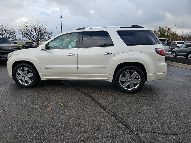 used 2014 GMC Acadia car, priced at $10,650