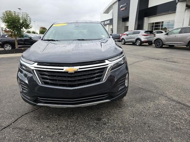 used 2022 Chevrolet Equinox car, priced at $18,150